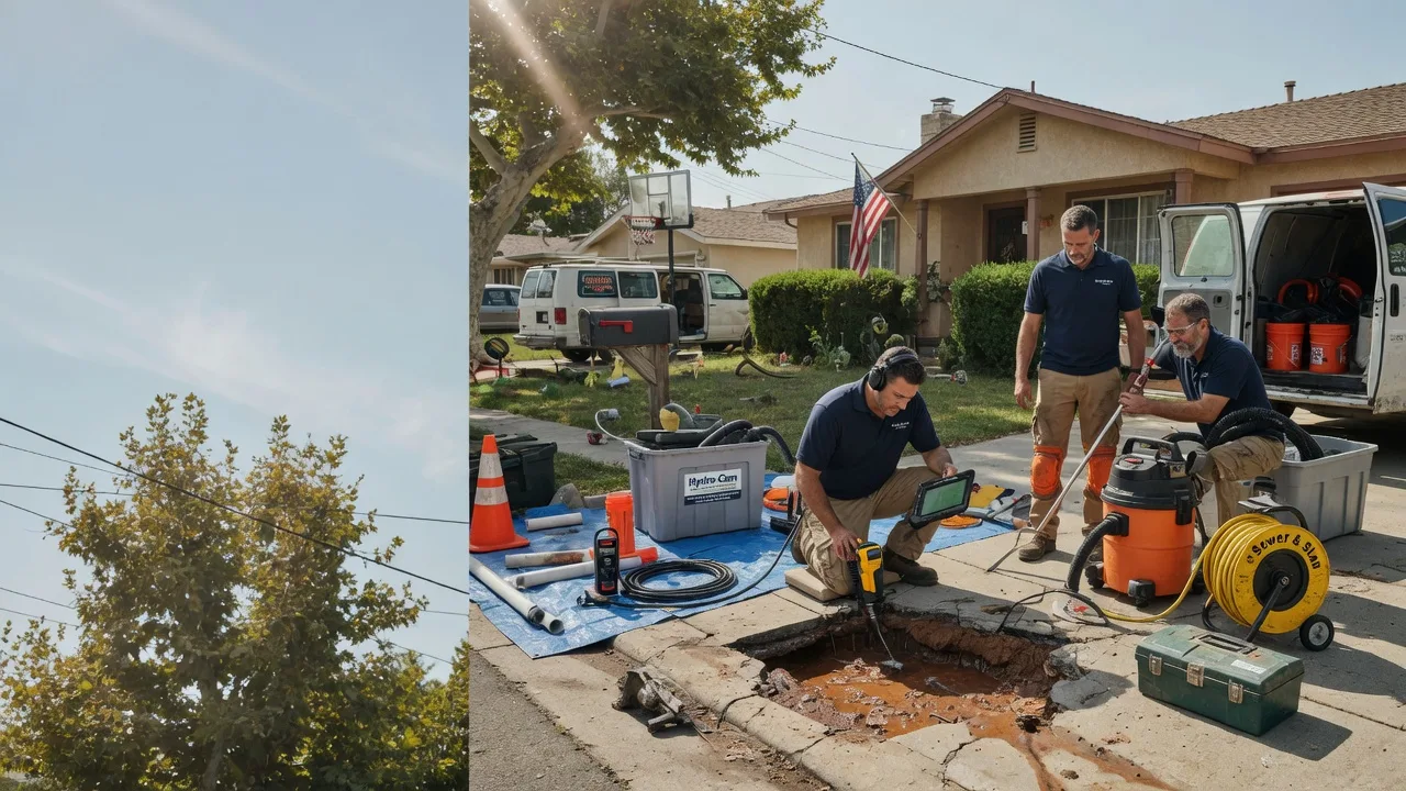 Slab Leak Repair in Greeley, KS near me